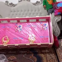 تختخواب بچگانه به فروش میرسد