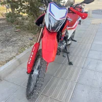موتور کبیر 250 xr