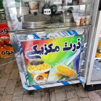 وسایل مغازه آبمیوه بستنی