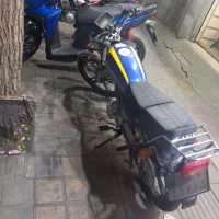 هندا کبیر ۲۰۰سی سی مدل ۱۴۰۴ درحد|موتورسیکلت|تهران, جیحون|دیوار