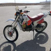 هندا سی آر ام و روغن یاساکی دوزمانه|موتورسیکلت|تهران, دریاننو|دیوار