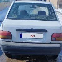 پراید مدل ۸۲ کالبراط
