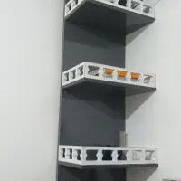 دو عدد شلف رو اپن آشپز خونهmdf نو