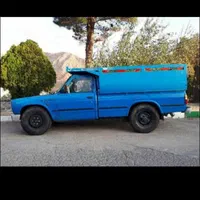 نیسان بار در خدمت شماست شبانه روزی