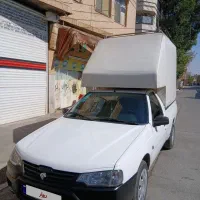 فروش آریسان ۲ مدل ۴۰۳ دوگانه|خودرو سواری و وانت|شهرکرد, |دیوار