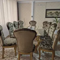 سرویس مبلمان میز نهارخوری بوفه