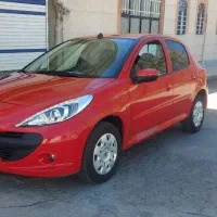 ۲۰۷ دنده‌ای کم کار