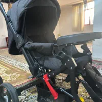 ست کالاسکه کریر مارک دلیجان.نو مناسب سیسمونی|کالسکه و لوازم جانبی|ورامین, ورامین|دیوار