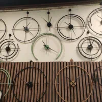 انواع ساعت کلاسیک|ساعت دیواری و تزئینی|تبریز, |دیوار