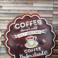 تابلو فلزی شیک