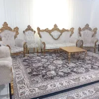 مبل سلطنتی ۹نفره