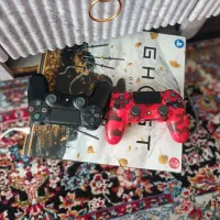 ps 4 pro پلی استیشن 4پرو ..کپی خور