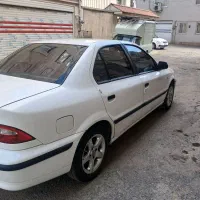 سمند مدل ۸۹ Lx دوگانه کارخانه ال ایکس
