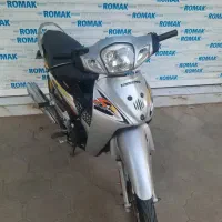 موتور بیکلاج ۱۲۵|موتورسیکلت|شهرکرد, |دیوار