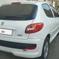 پژو ۲۰۷ دنده|خودرو سواری و وانت|قم, پردیسان|دیوار