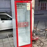 یخچال تک درب ایستاده اگور چرخدار ترکیه ای 60 سانت