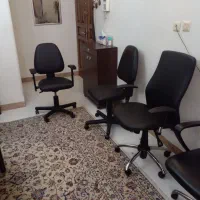 صندلی کامپیوتر (nilper)|صندلی و نیمکت|کرج, گوهردشت|دیوار