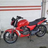 بنلی150 مزایده با برگه|موتورسیکلت|لنگرود, |دیوار