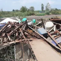 ضایعات کلی جزئی