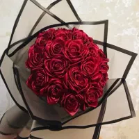 گل رز روبانی|گل مصنوعی|بوشهر, |دیوار