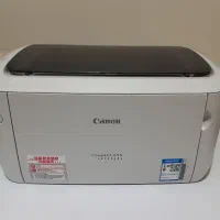 پرینتر لیزری سیاه و سفید کانن مدل LBP6018W