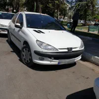 206 تیپ 5 بدون رنگ