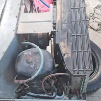 کولر گازی موتور بزرگ