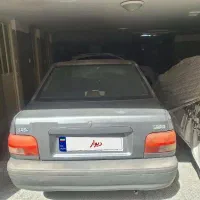 پراید سال ۸۷|خودرو سواری و وانت|تهران, جی|دیوار