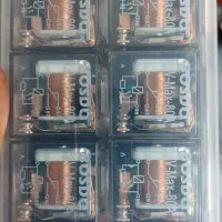 رله فن و چراغ خودرو سواری