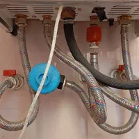 نصب و سرویس پکیج .کولر گازی.رایاتور . آبگرمکن|آبگرمکن، پکیج، شوفاژ|شاهین‌شهر, خانه کارگر|دیوار