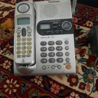 تلفن رومیزی پاناسونیک