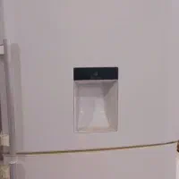 یخچال سالم تمیز در حد نو