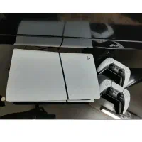 ps5 slim ۱ترا|کنسول، بازی ویدئویی و آنلاین|مشهد, نوید|دیوار