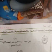 فیش حج تمتع