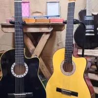 گیتار ایرانی و خارجی|گیتار، بیس، امپلیفایر|ورامین, ورامین|دیوار