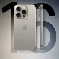 اپل iPhone 16 Pro Max *قسطی چکی طلا کسرحقوق*