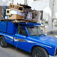 باربری شرق نیسان بار نارمک تهرانپارس پیروزی افسریه