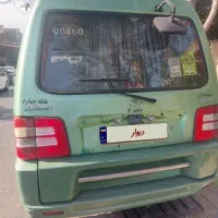 ون دلیکا تاکسی مد ۸۶ سالم بشرط کارشناسی|خودرو سواری و وانت|تهران, فلاح|دیوار