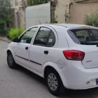 تیبا ۲ مدل ۹۶ کم کارکرد|خودرو سواری و وانت|تبریز, |دیوار