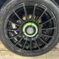 رینگ oz سایز ۱۶|قطعات یدکی و لوازم جانبی|رشت, نیروی دریایی|دیوار