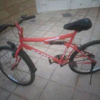 دوچرخه 26دلتا.دنده ای وکمکدار