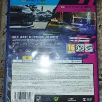 NFS heat|کنسول، بازی ویدئویی و آنلاین|تهران, المهدی|دیوار