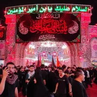 کربلا ۱ نفر