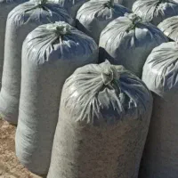 ذرت سیلو ذرت علوفه ای خوراک دام کاه گندم|لوازم جانبی حیوانات|رشت, لاکانی|دیوار