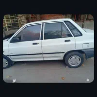 پرایدصبا کره ای مدل1379دوگانه