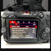 دوربین عکاسی و فیلمبرداری فول فریم canon6dmark2|دوربین عکاسی و فیلم‌برداری|تهران, تهرانسر مرکزی|دیوار