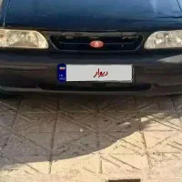 پراید دوگانه 85