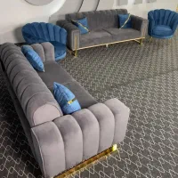 طرح تعویض مبل نو با کهنه|مبلمان خانگی و میز عسلی|شهریار, شهرک امیریه|دیوار