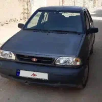 پراید مدل 90