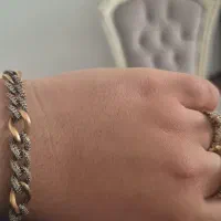 گمشده دستبندطلا